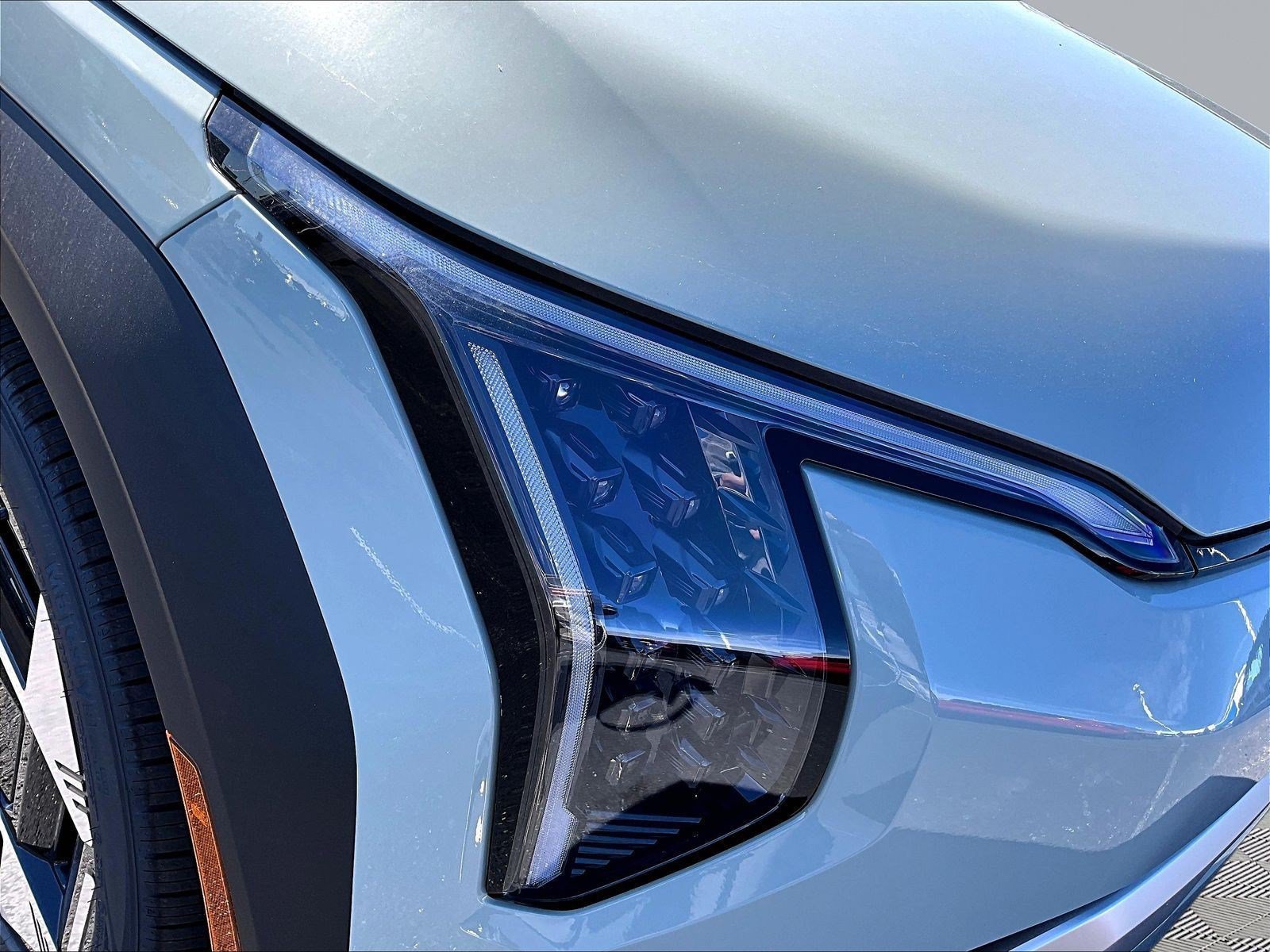 New 2027 Kia EV3 Wind AWD/4WD image 8