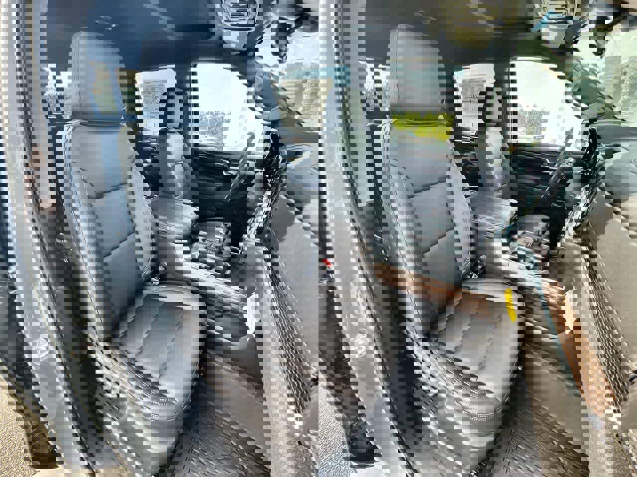 New 2026 GMC Sierra 1500 Elevation w/ Elevation Premium Package image 28