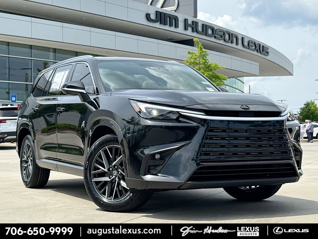 New 2026 Lexus TX 350 AWD image 1