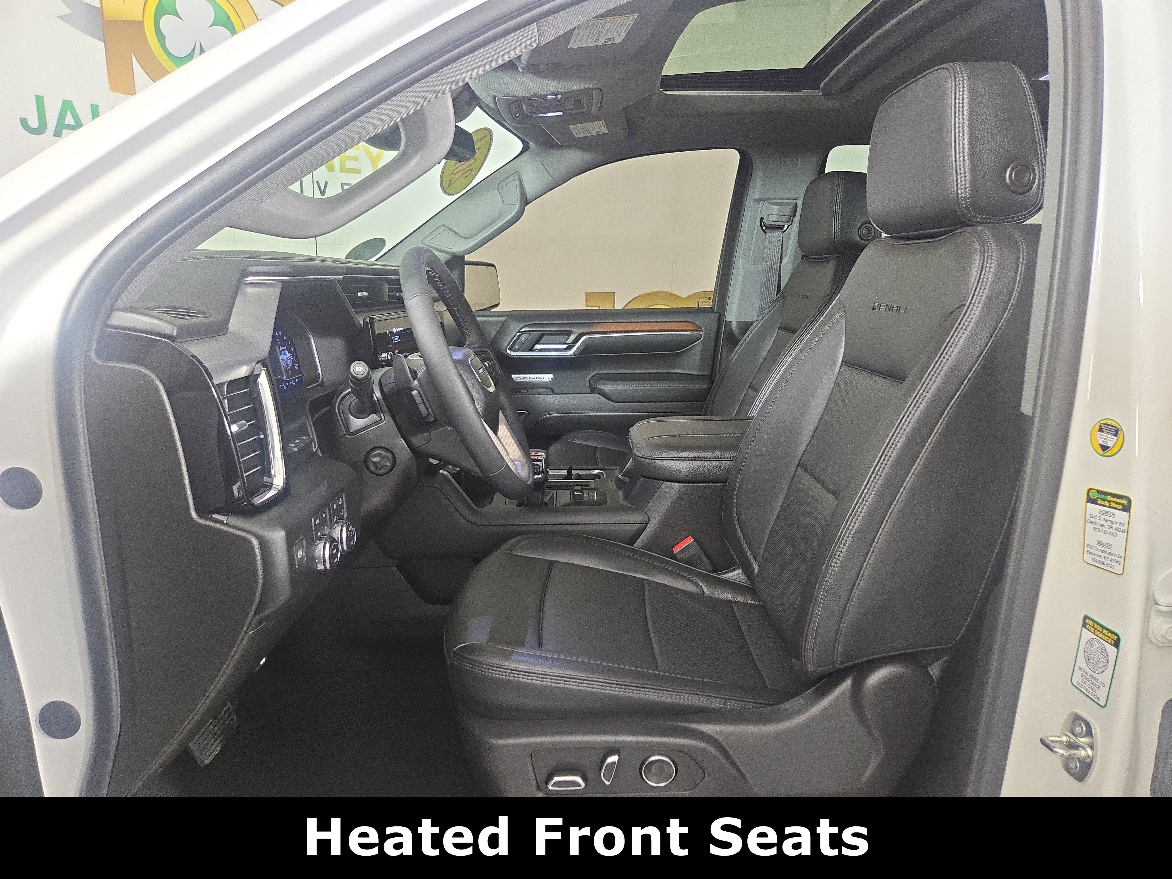 Certified 2024 GMC Sierra 1500 Denali w/ Denali Reserve Package image 11