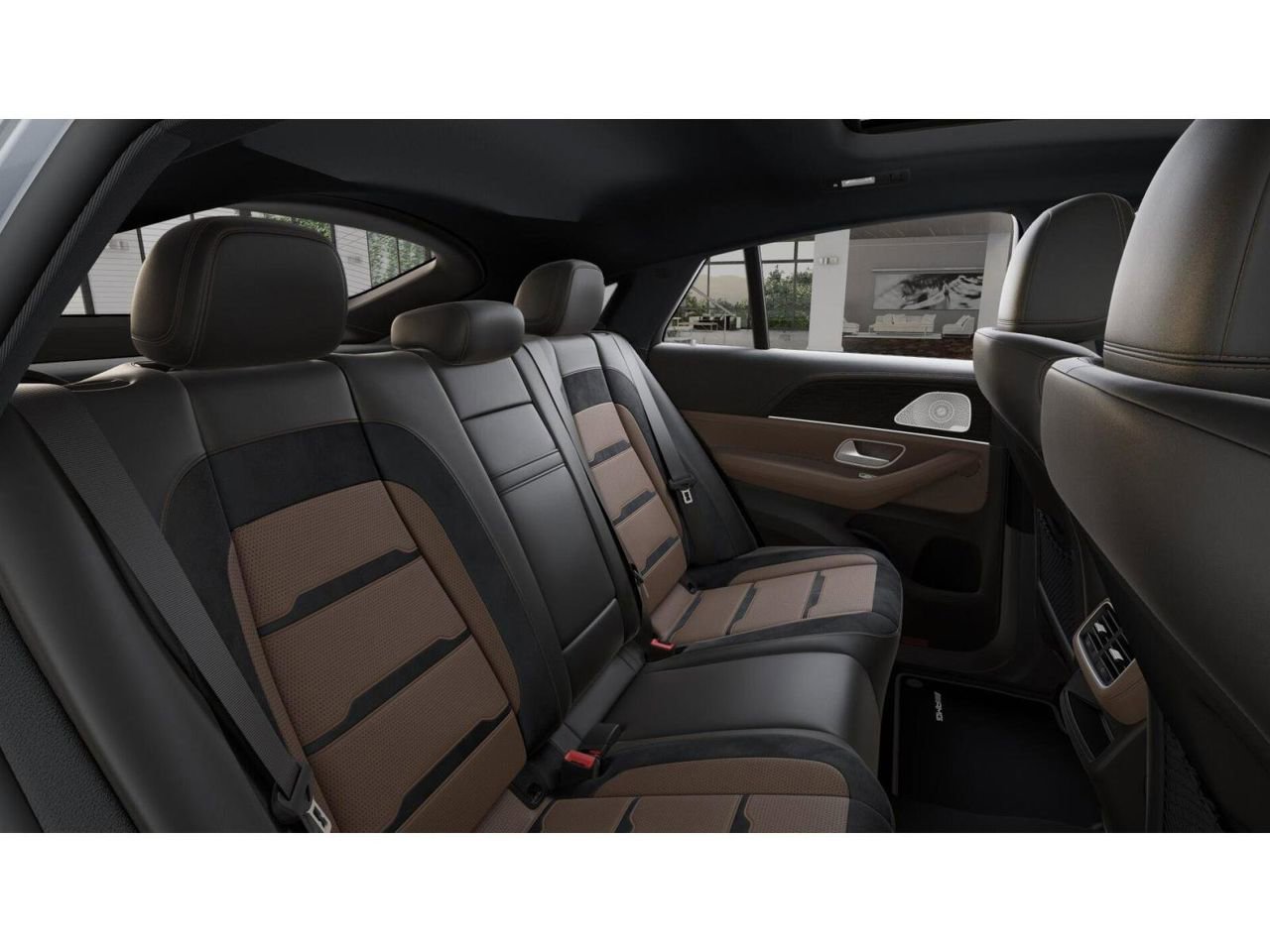 New 2026 Mercedes-Benz GLE 53 AMG 4MATIC Coupe image 5