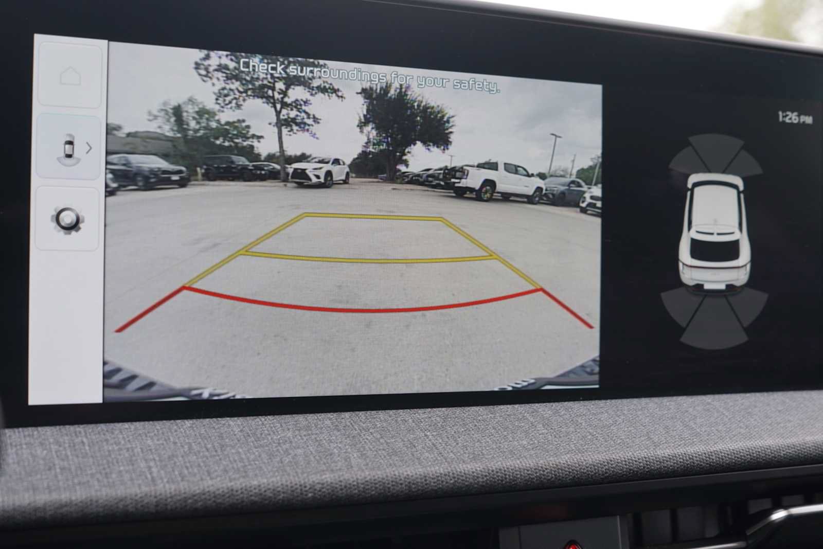 Used 2023 Kia EV6 Wind RWD image 10