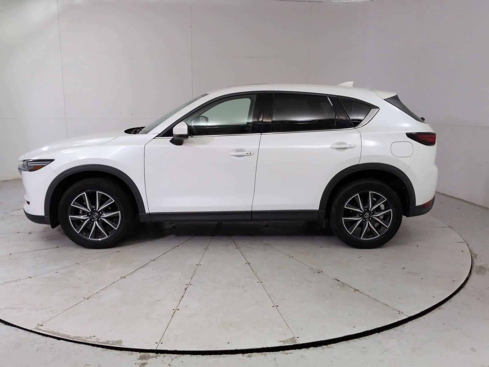 Used 2018 MAZDA CX-5 Grand Touring image 3