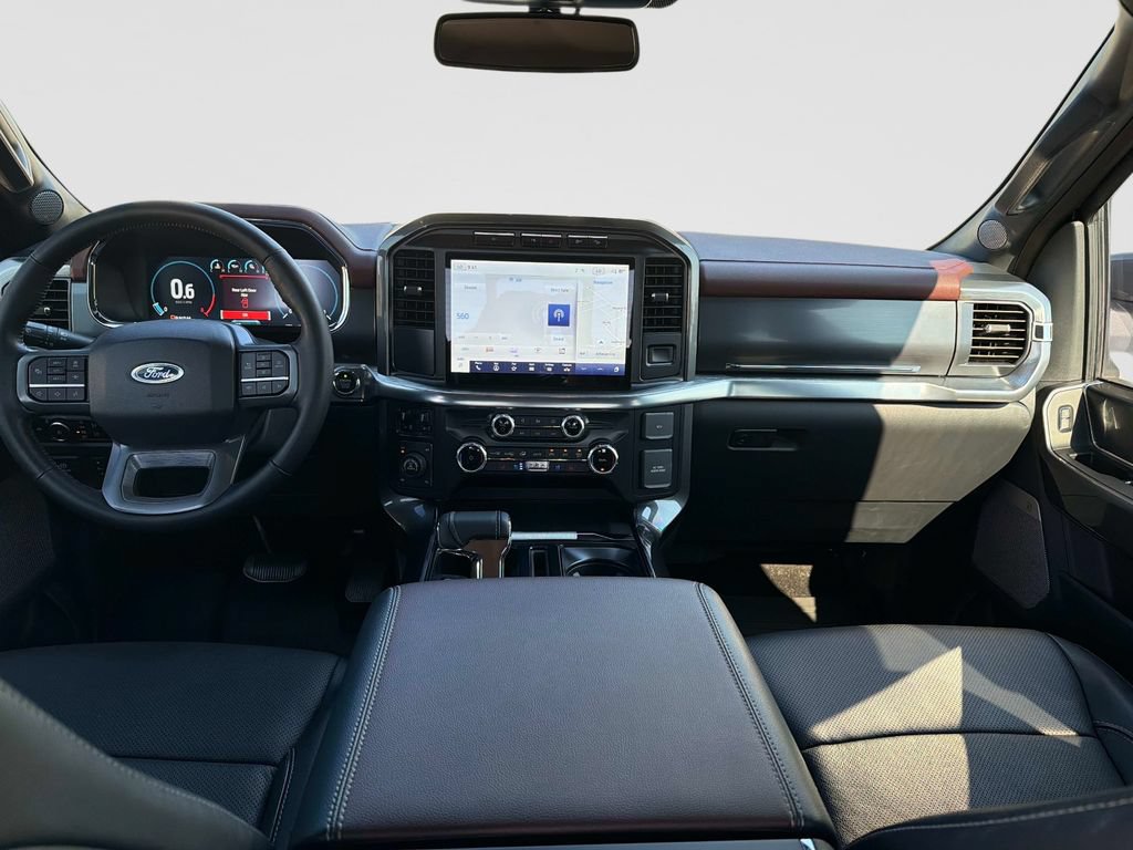 Used 2023 Ford F150 Lariat w/ Equipment Group 502A High AWD/4WD image 17