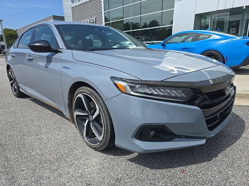 Used 2022 Honda Accord Sport