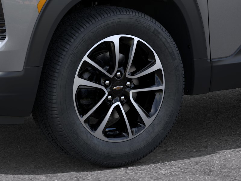 New 2026 Chevrolet TrailBlazer LT image 9