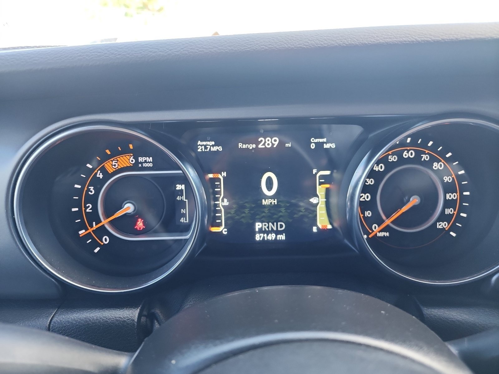 Used 2021 Jeep Gladiator Sport AWD/4WD image 17