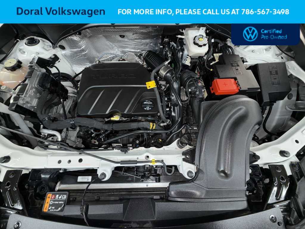 Used 2023 Chevrolet TrailBlazer LT FWD image 12