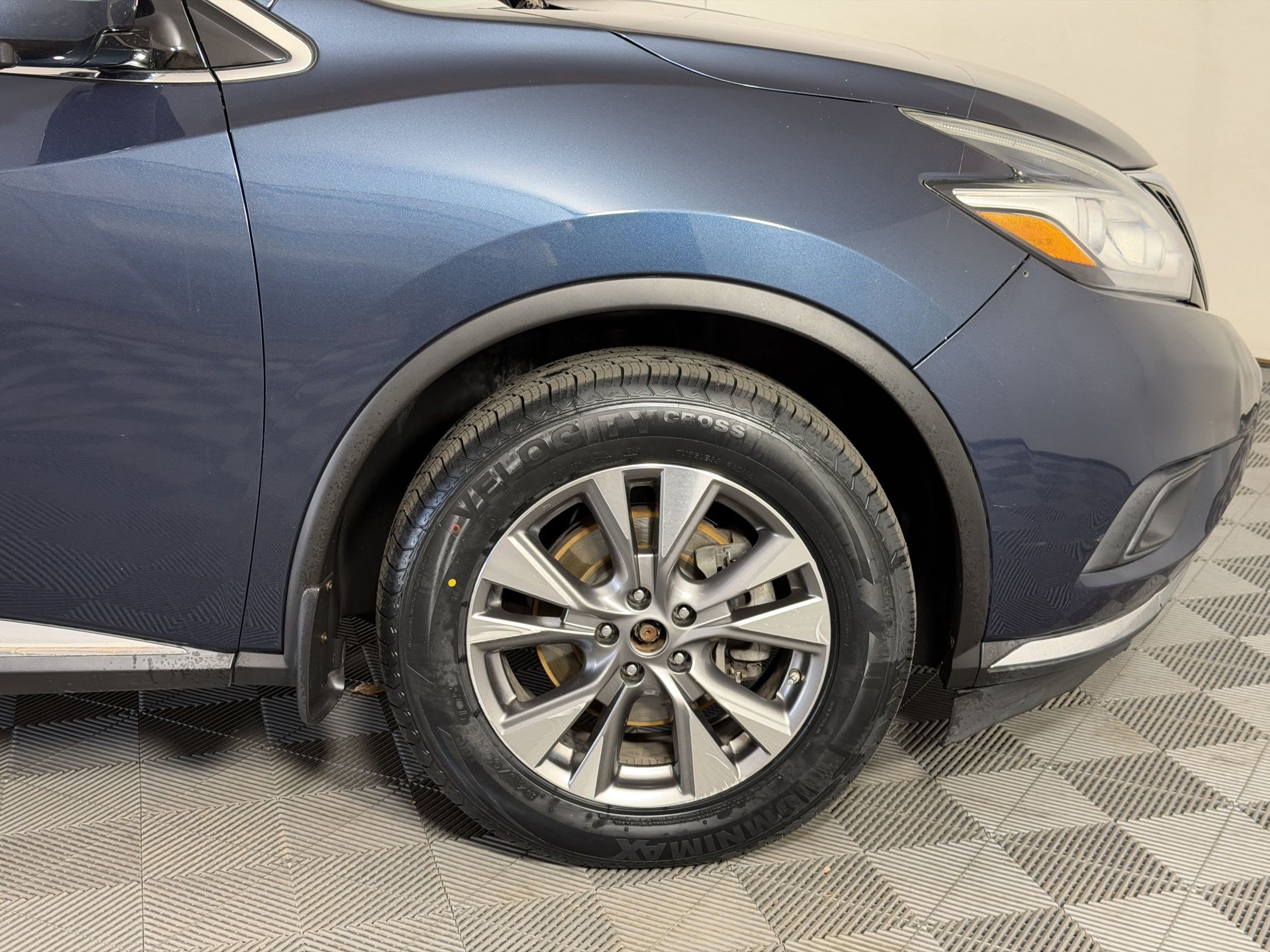 Used 2015 Nissan Murano SL AWD/4WD image 12