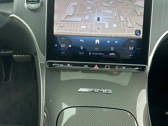 Certified 2026 Mercedes-Benz GLC 43 AMG GLC 43 AMG image 17