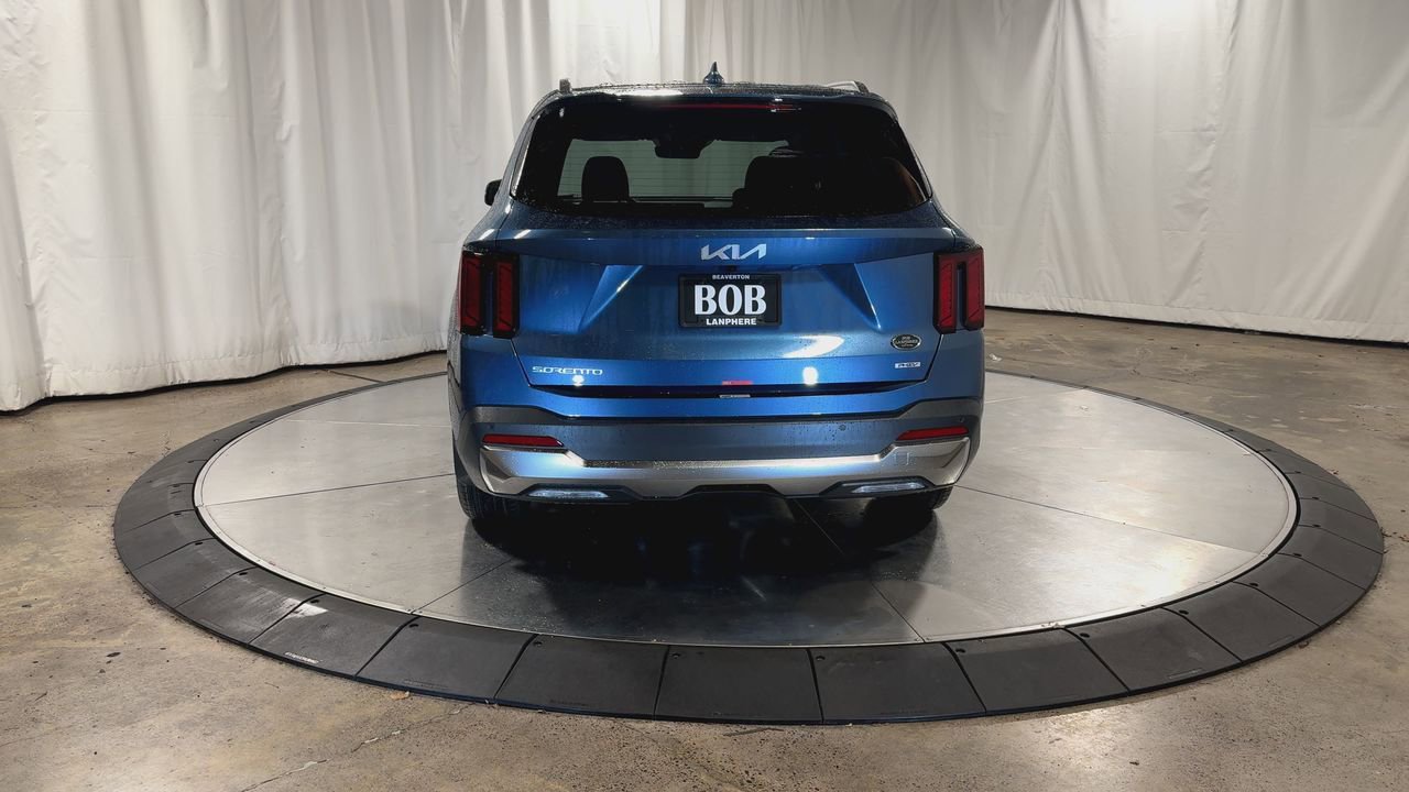 New 2026 Kia Sorento EX image 8