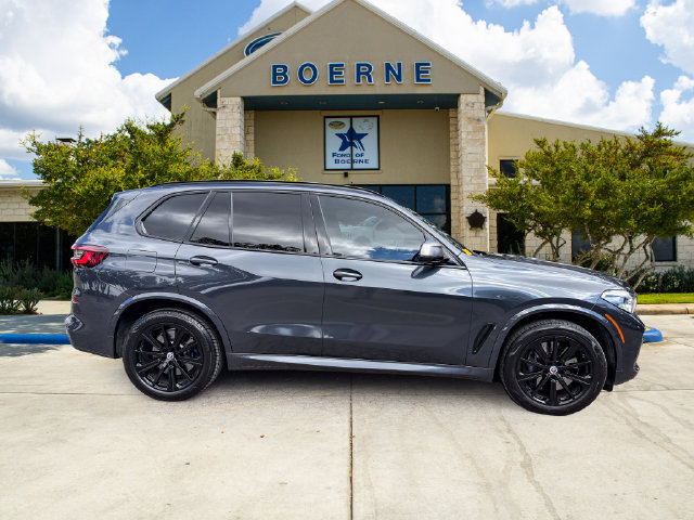 Used 2022 BMW X5 M50i w/ Executive Package AWD/4WD image 8