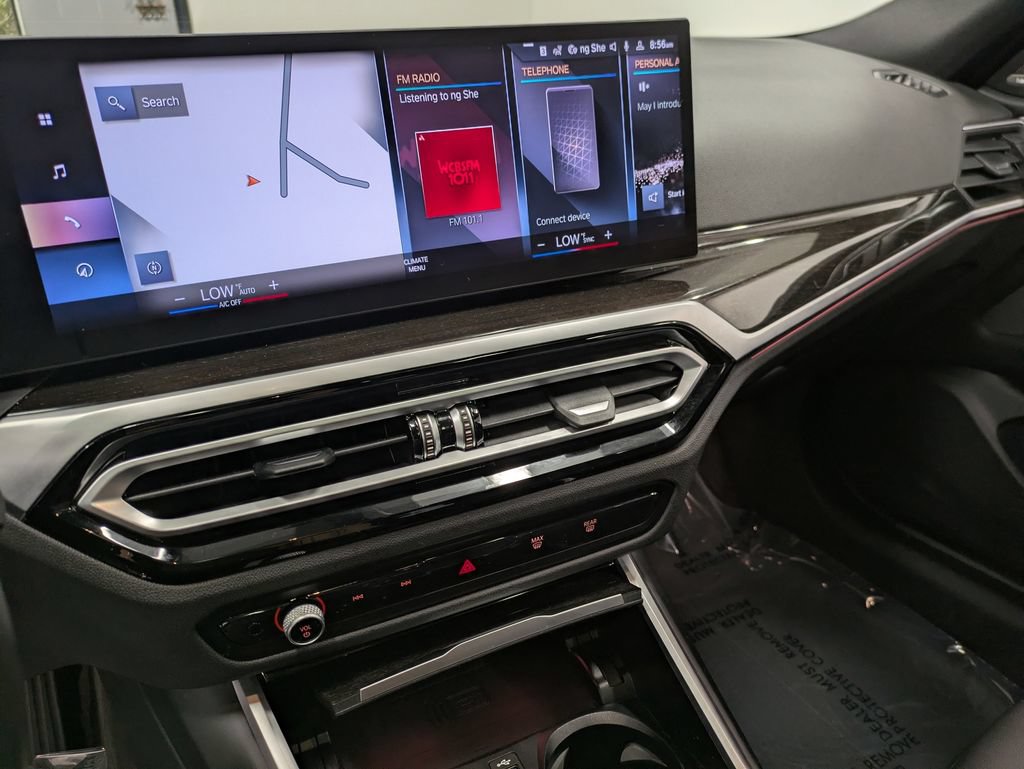 Used 2024 BMW 430i Gran Coupe xDrive w/ Premium Package AWD/4WD image 12