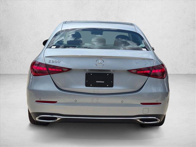 New 2026 Mercedes-Benz C 300 Sedan image 7