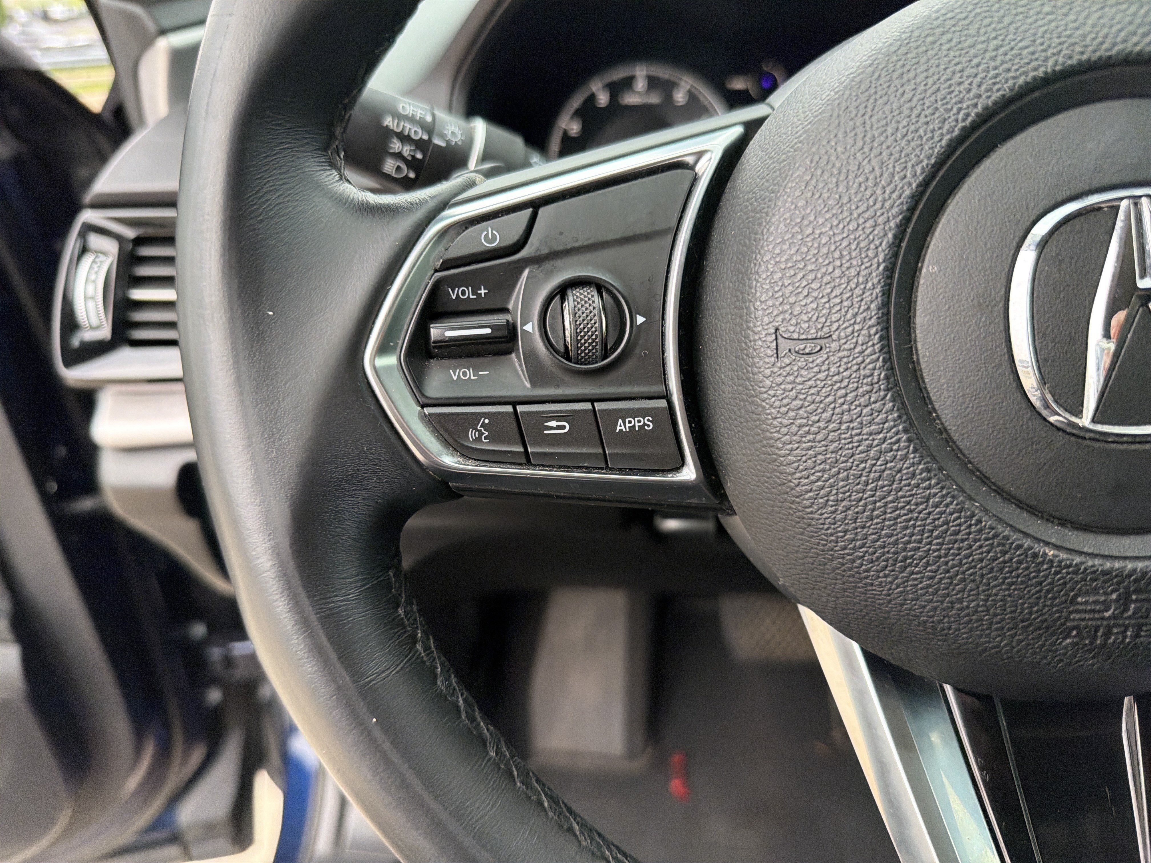 Certified 2019 Acura RDX AWD image 13