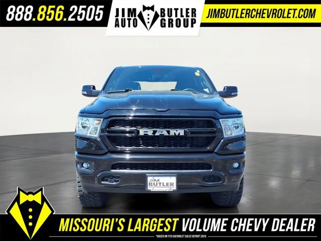 Used 2023 RAM 1500 Big Horn AWD/4WD image 27