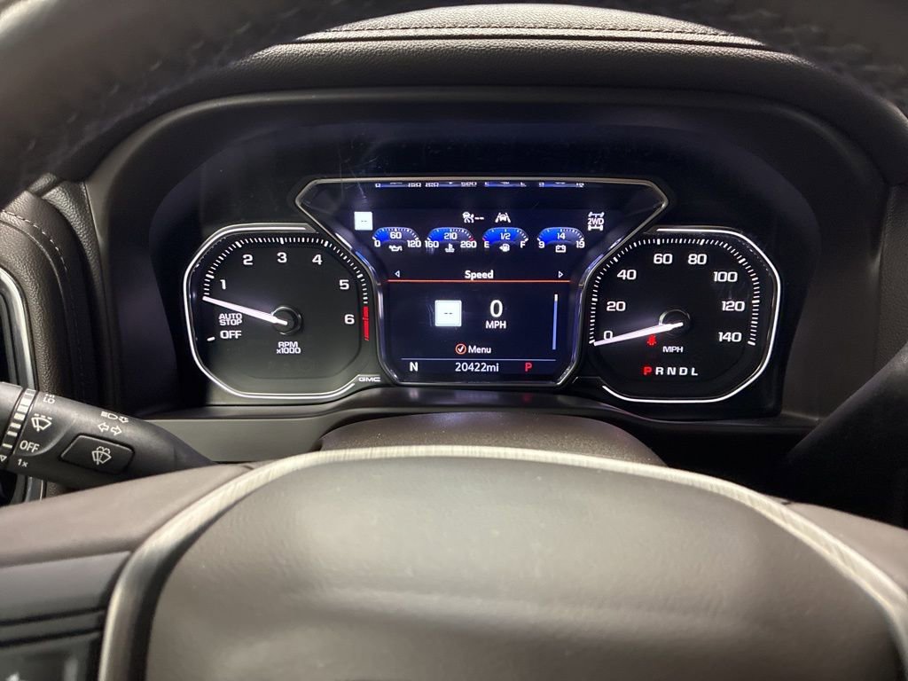 Used 2021 GMC Sierra 1500 Denali w/ Denali Ultimate Package image 14