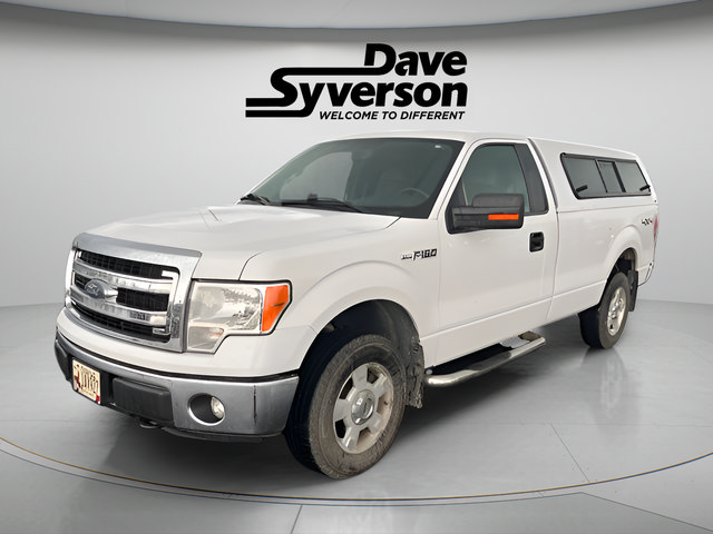 Used 2013 Ford F150 XLT w/ Mid Equipment Group
