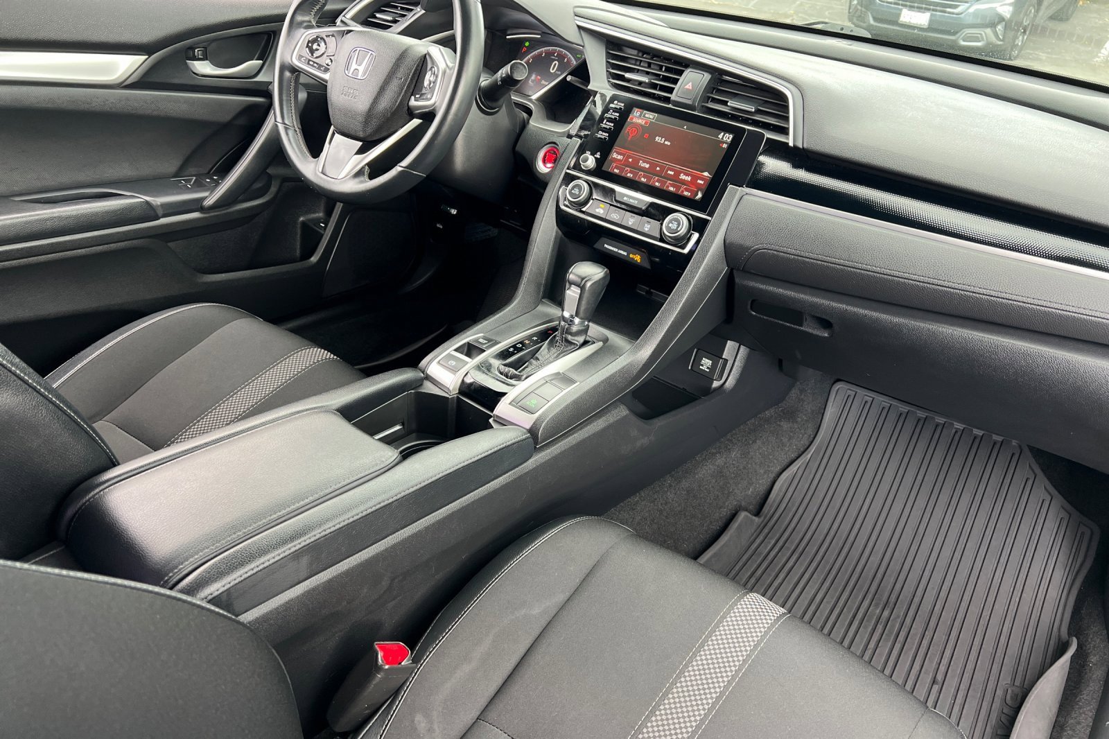Used 2019 Honda Civic Sport image 16