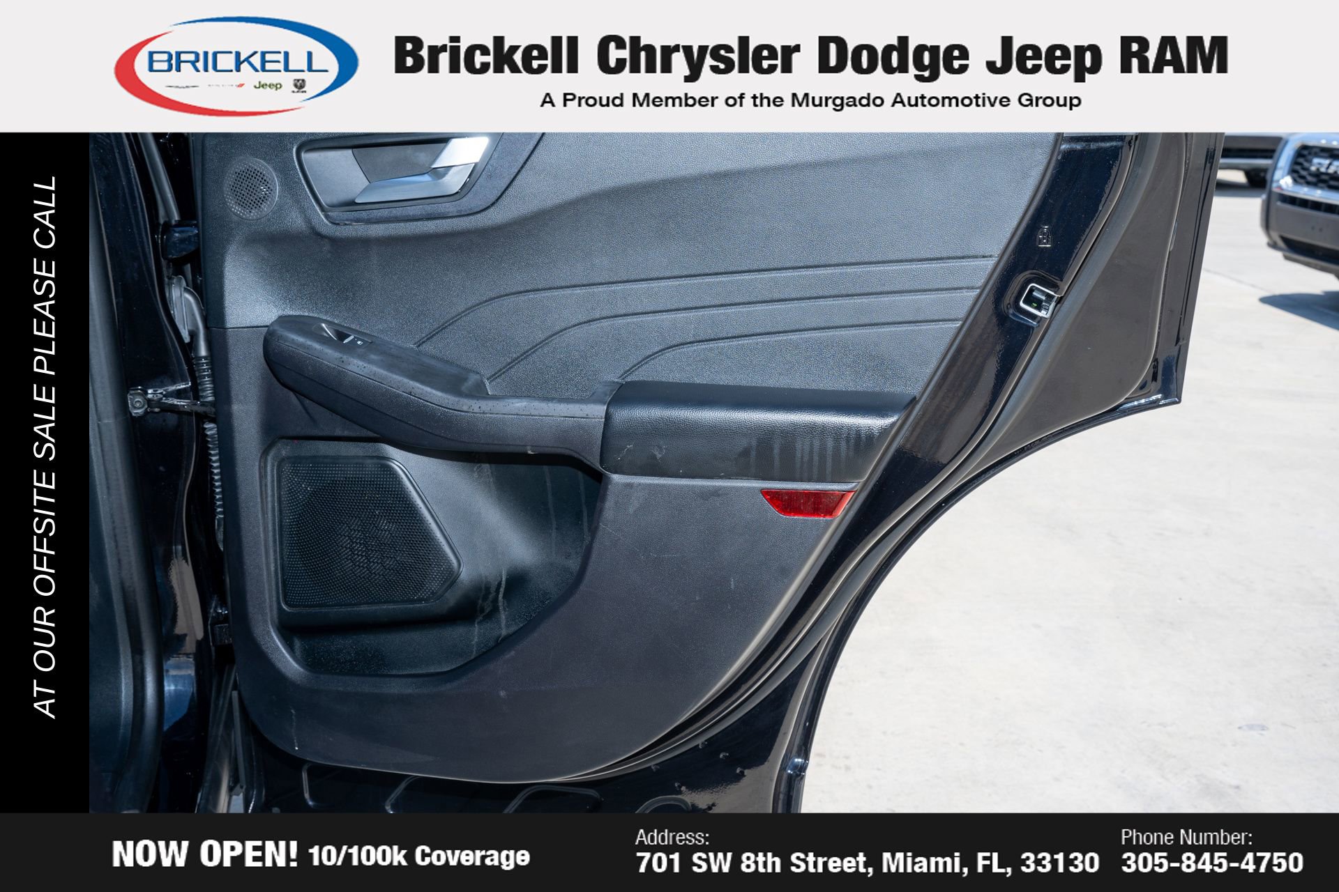 Used 2021 Ford Escape SEL w/ Technology Package FWD image 14