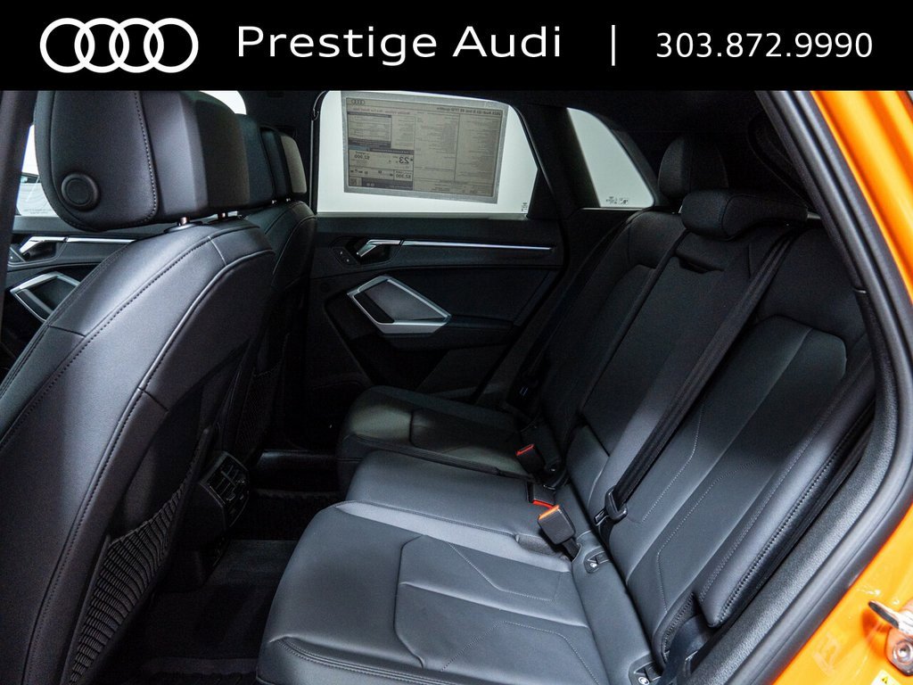 New 2025 Audi Q3 2.0T Premium Plus w/ Premium Plus Package image 25
