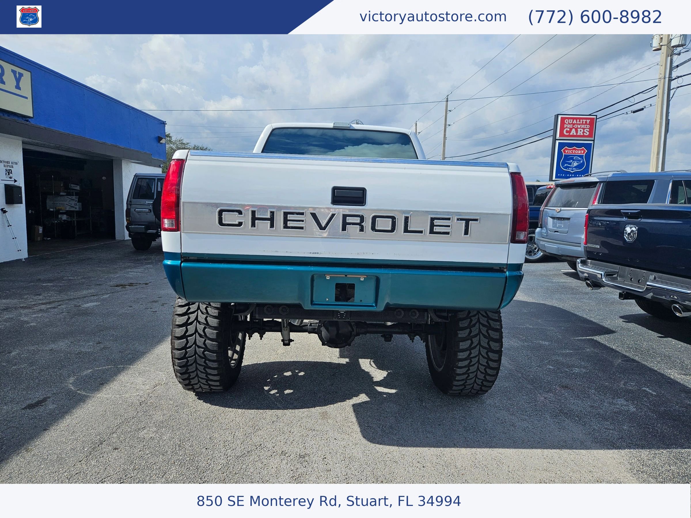 Used 1993 Chevrolet Silverado 1500 LT image 7