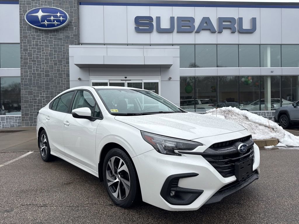 Used 2024 Subaru Legacy Premium image 1