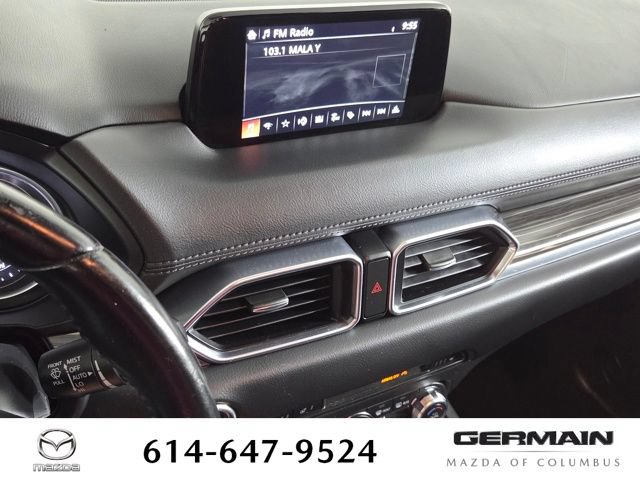 Used 2017 MAZDA CX-5 Grand Touring w/ Premium Package AWD/4WD image 25