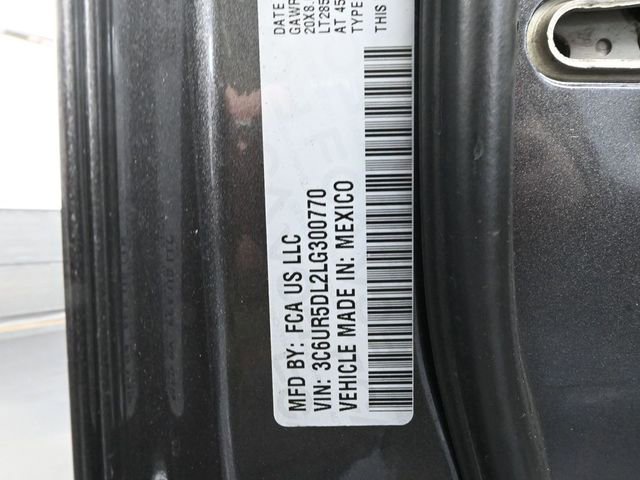 Used 2020 RAM 2500 Lone Star w/ Level 2 Equipment Group image 53