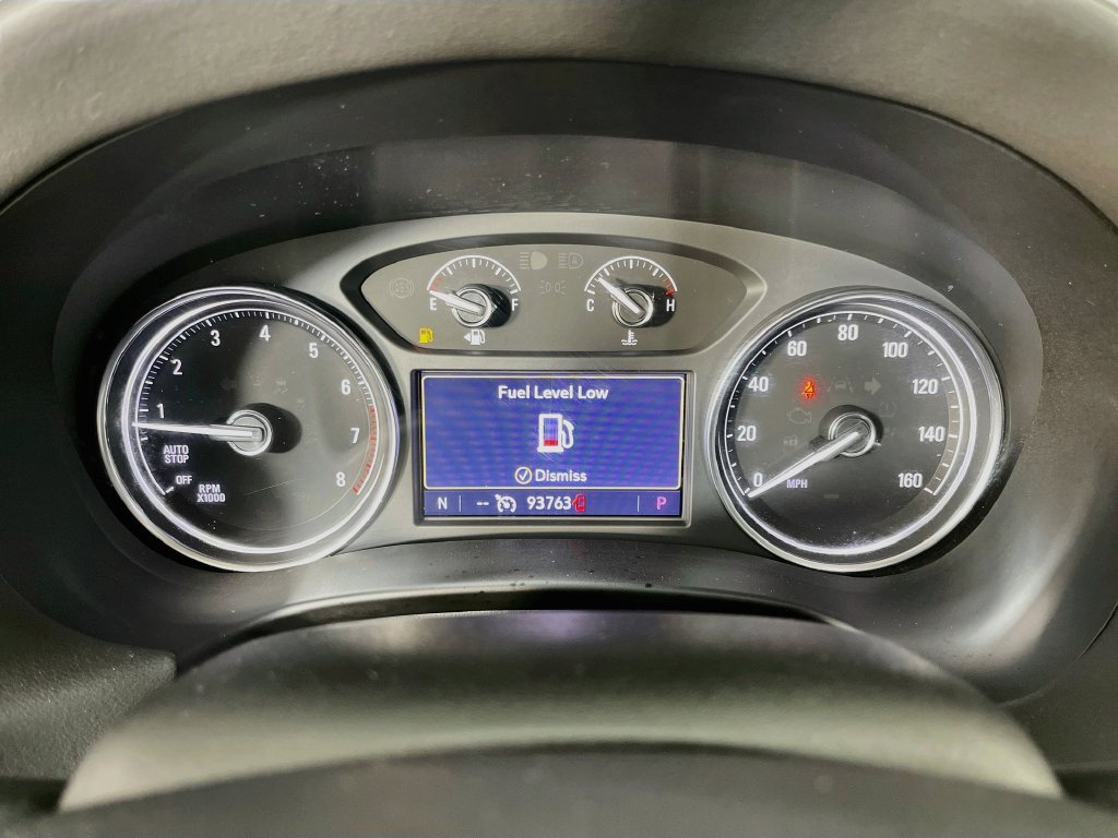 Used 2020 Buick Enclave Essence w/ Sound and Sites Package FWD image 17
