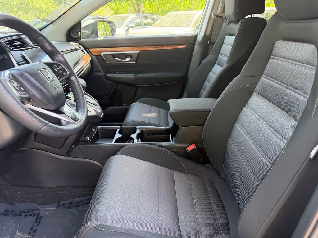 Certified 2022 Honda CR-V EX image 19