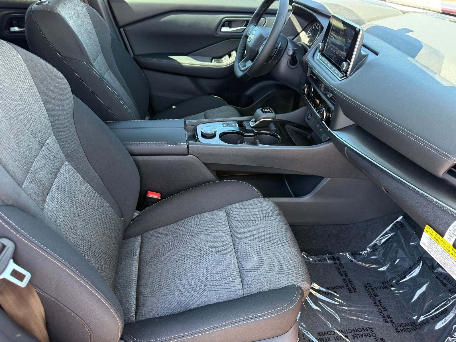 New 2026 Nissan Rogue SV image 29