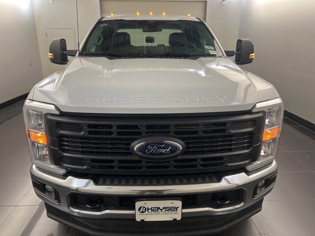 New 2025 Ford F350 XL w/ XL Chrome Package image 2