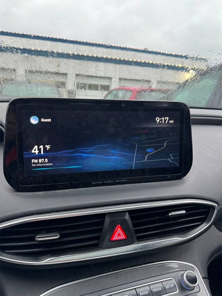 Used 2021 Hyundai Santa Fe SEL w/ Convenience + Premium Package image 5