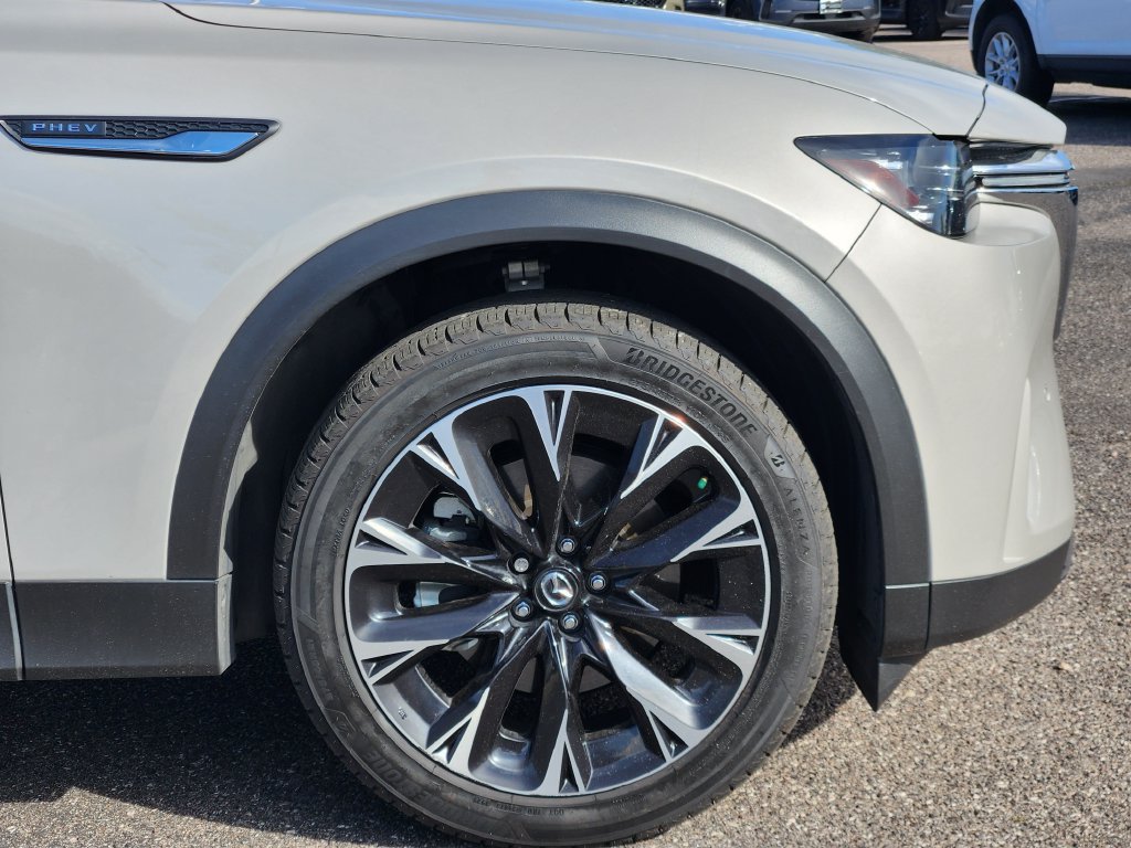 Used 2025 MAZDA CX-90 Plug-In Hybrid w/ Premium Plus AWD/4WD image 29