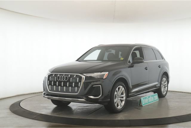 Used 2025 Audi Q7 2.0T Premium Plus image 10