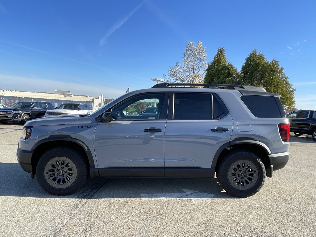 New 2026 Honda Passport TrailSport image 6