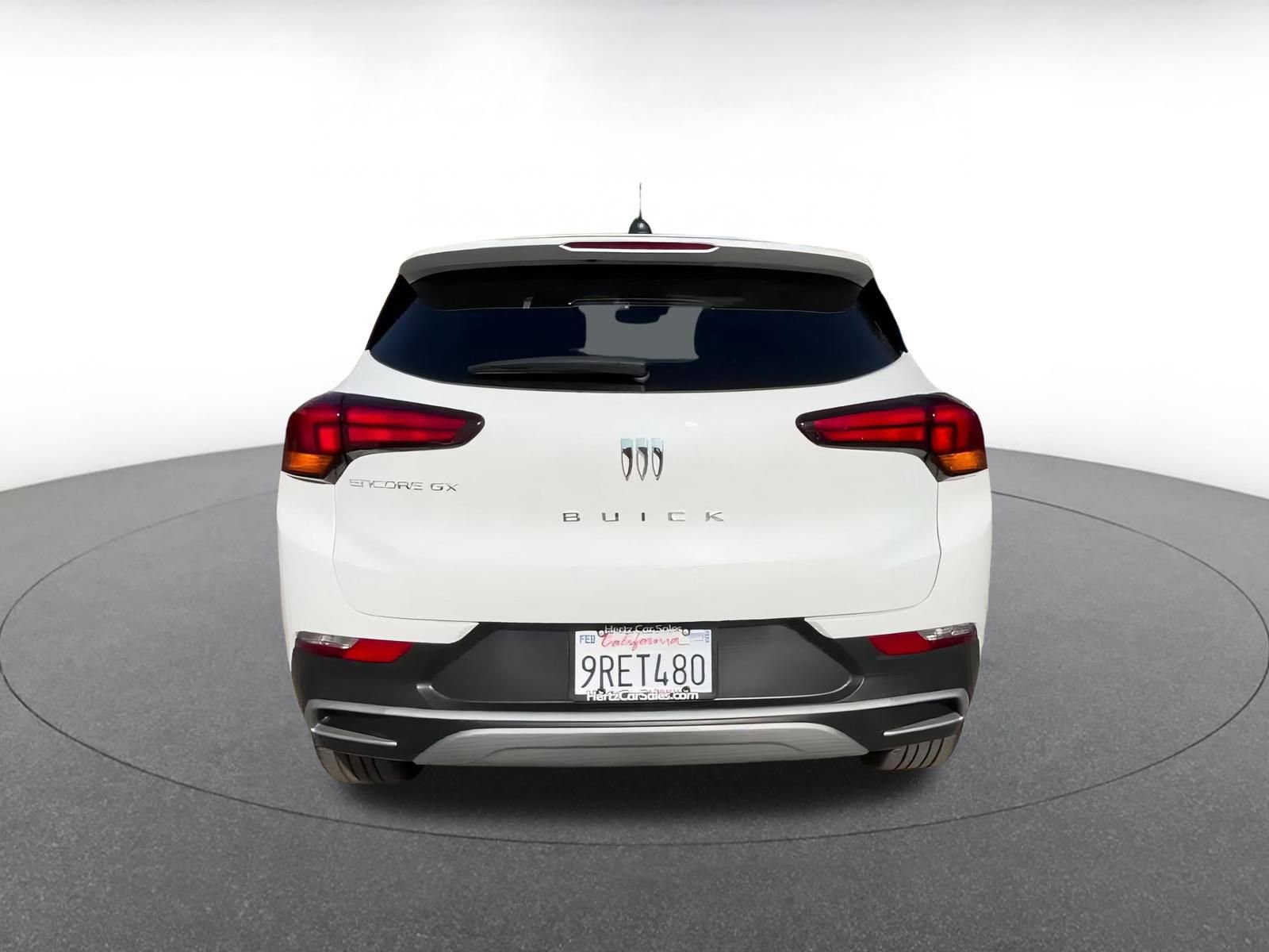 Used 2025 Buick Encore GX Preferred image 12