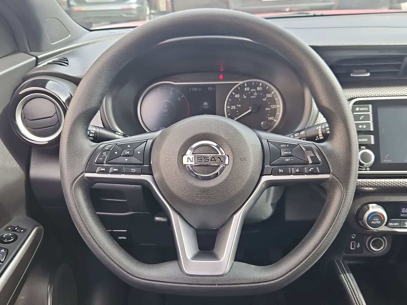 Used 2020 Nissan Kicks SV image 21