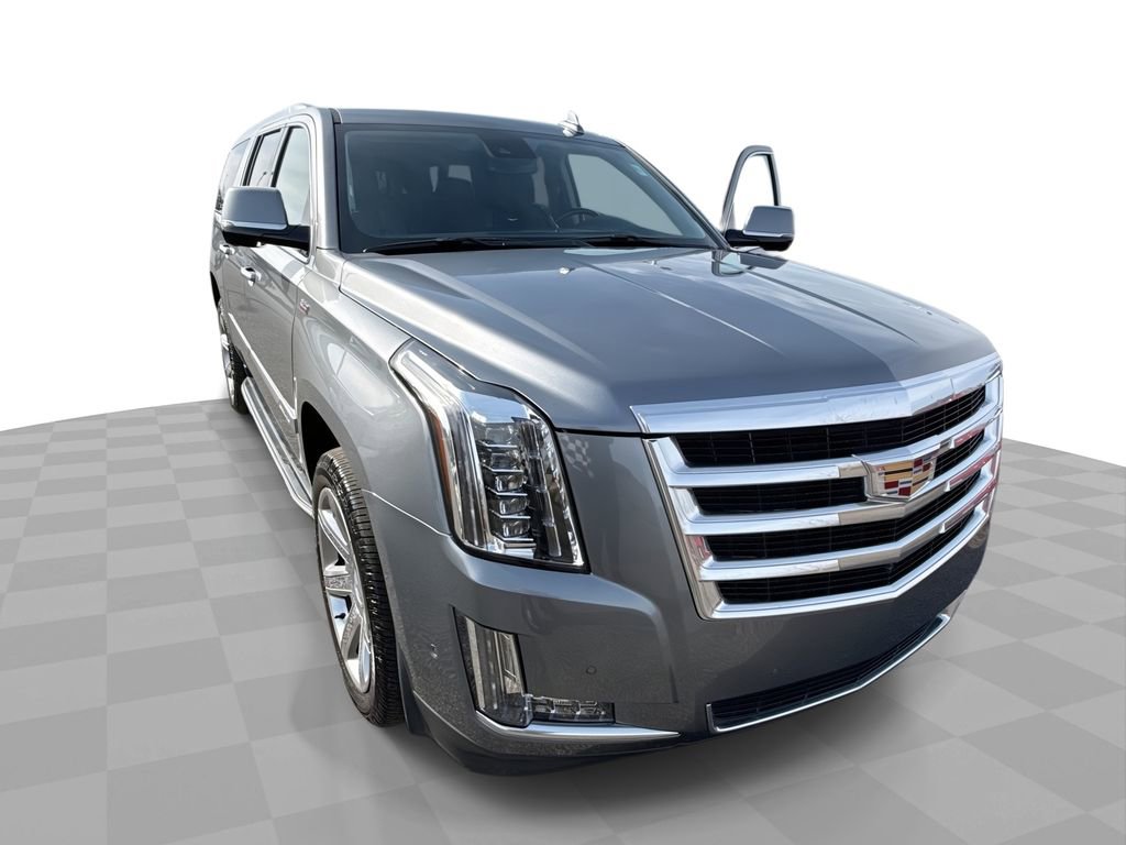 Certified 2020 Cadillac Escalade ESV Luxury image 1