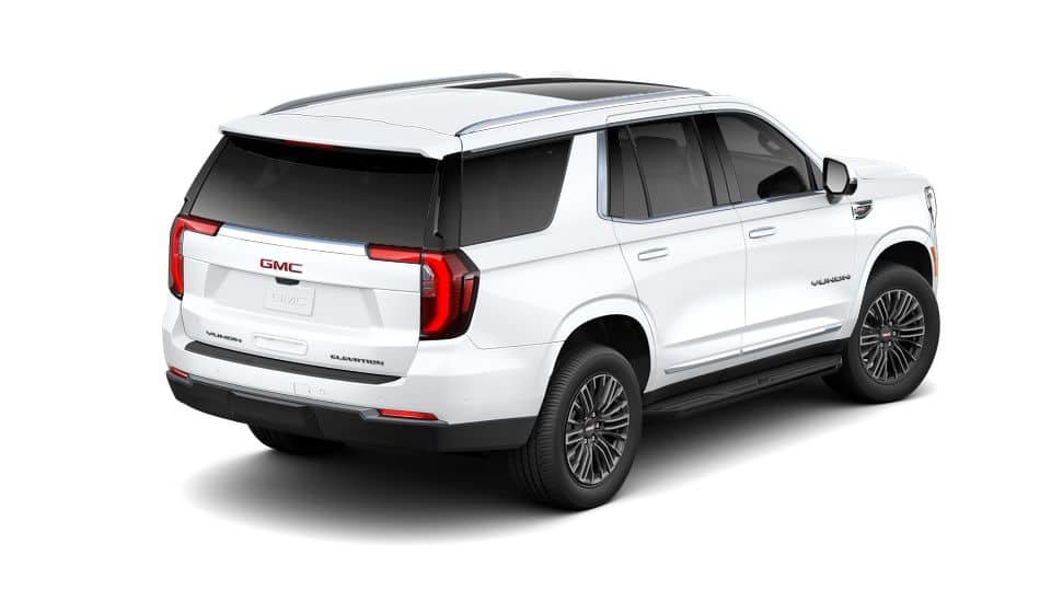 New 2026 GMC Yukon Elevation w/ Elevation Premium Package image 78