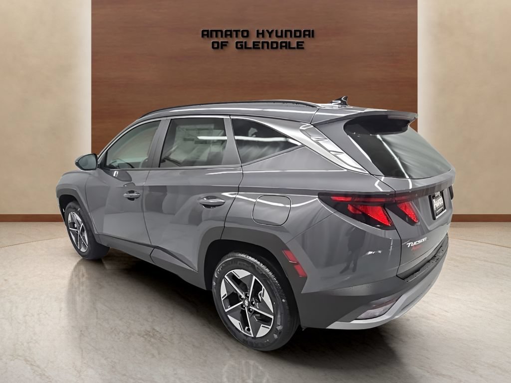 New 2026 Hyundai Tucson SEL AWD/4WD image 4