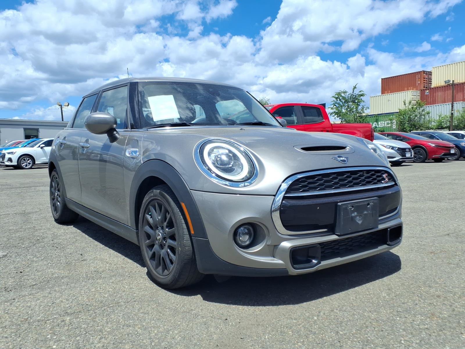 Used 2020 MINI Cooper S FWD image 1