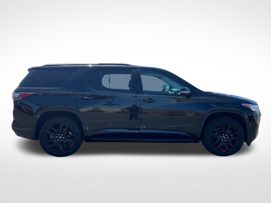 Used 2018 Chevrolet Traverse Premier w/ Redline Edition FWD image 6