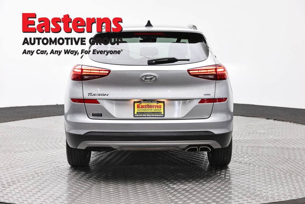 Used 2020 Hyundai Tucson Ultimate AWD/4WD image 6