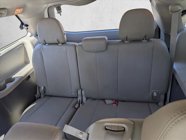 Used 2017 Toyota Sienna XLE w/ XLE Navigation Package image 16
