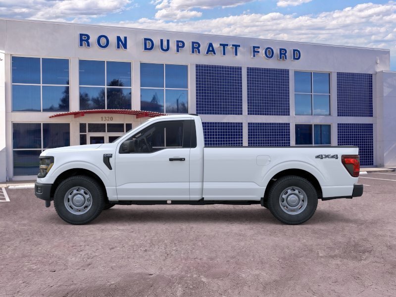 New 2026 Ford F150 XL AWD/4WD image 4