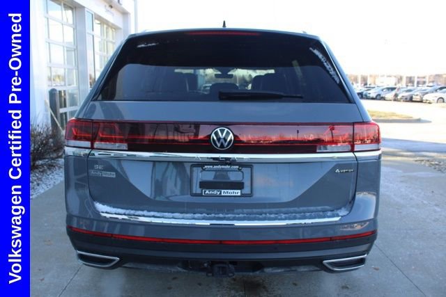 Used 2025 Volkswagen Atlas SE image 7