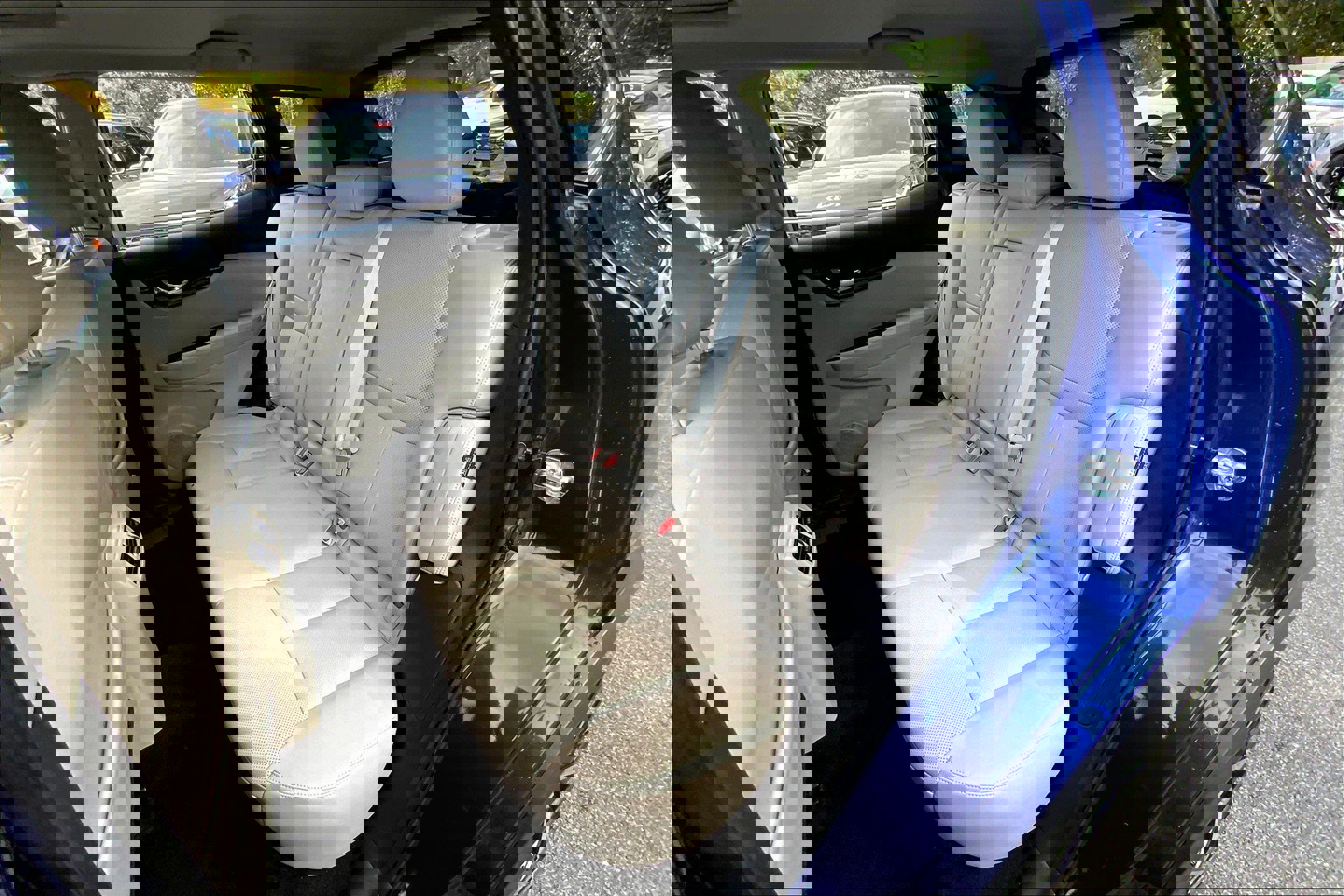 Used 2021 Nissan Rogue Sport SL w/ Premium Package image 28