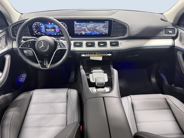 New 2026 Mercedes-Benz GLS 450 4MATIC image 6